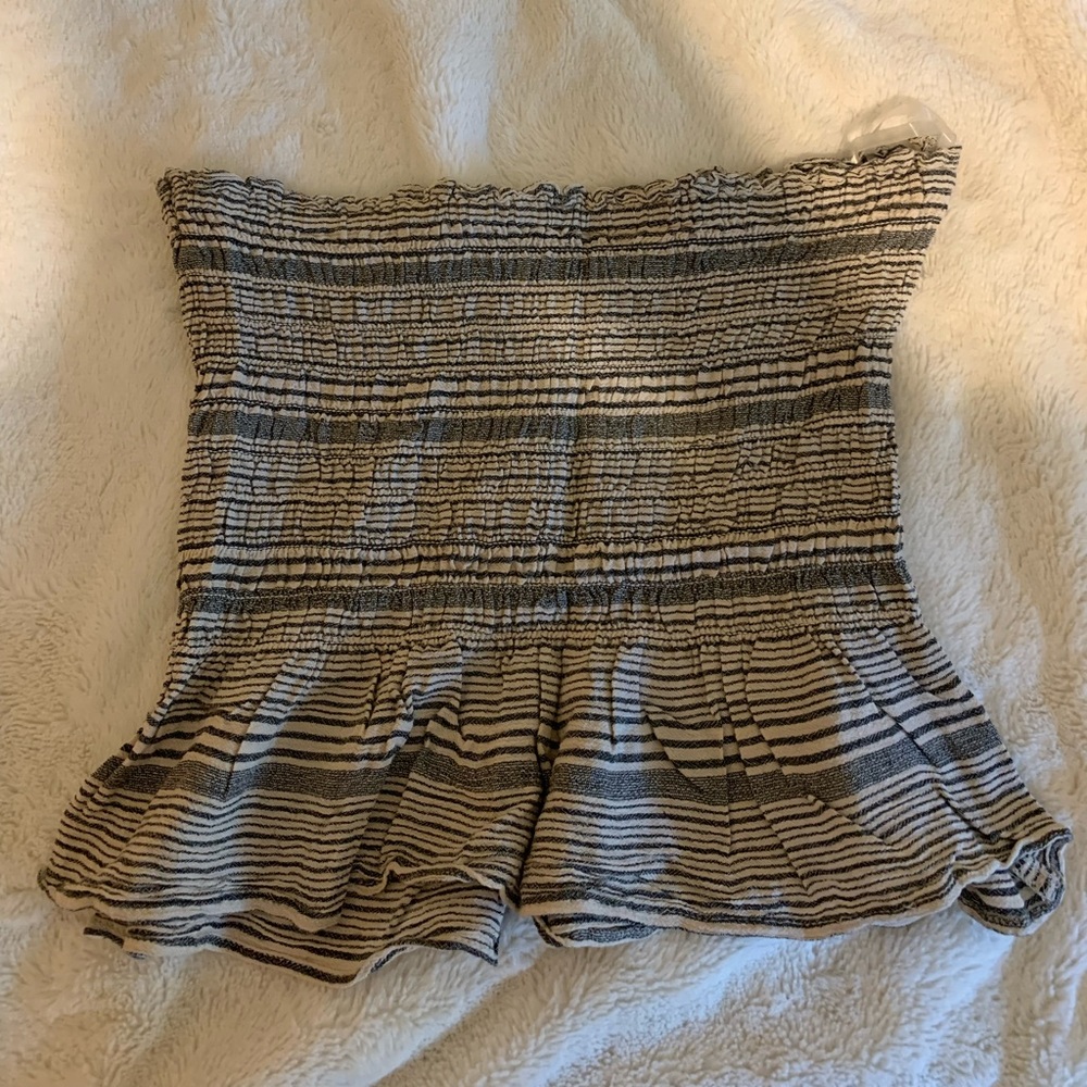 Tube top